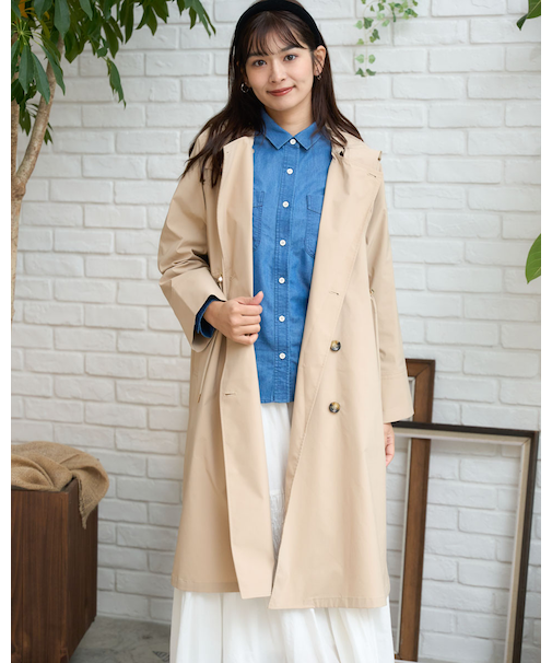 ロングアウター