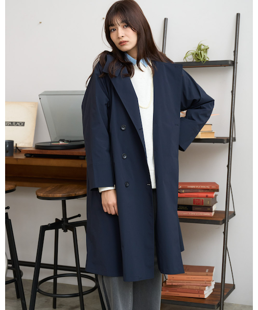 ロングアウター