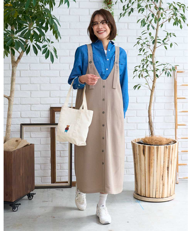 ジャンパースカート