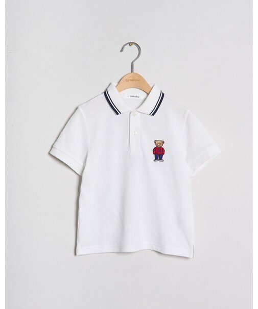 JACKベアポロシャツ