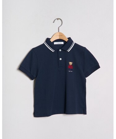 JACKベアポロシャツ