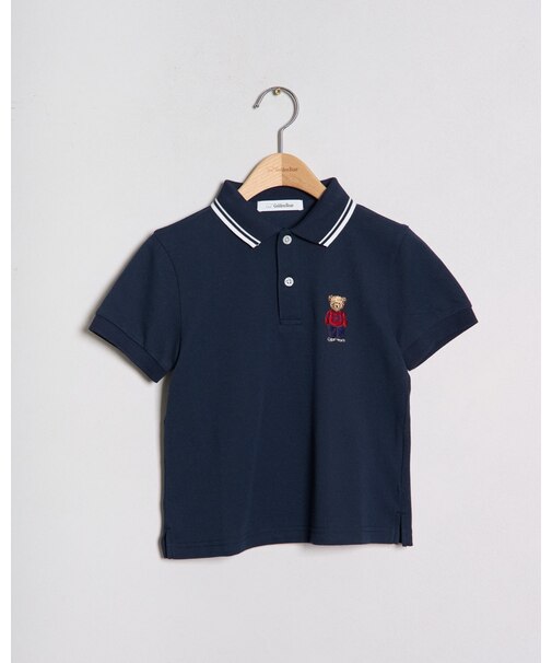 JACKベアポロシャツ