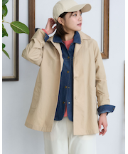 花粉ガードジャケット