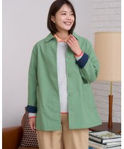 花粉ガードジャケット