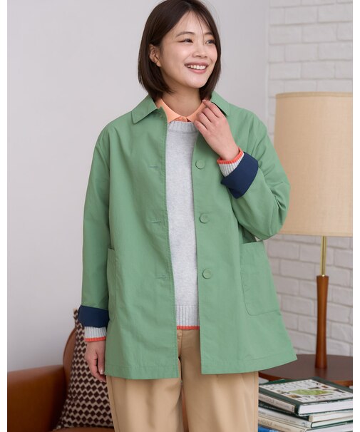 花粉ガードジャケット