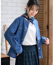 デニムジャケット