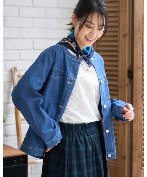 デニムジャケット