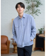 シャツアウター