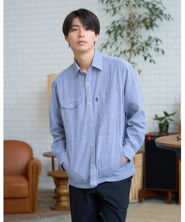 シャツアウター