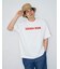 ロゴTシャツ/YUTAKA NOJIMAコラボレーション