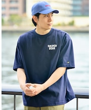 ロゴTシャツ/YUTAKA NOJIMAコラボレーション