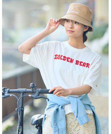 ロゴTシャツ/YUTAKA NOJIMAコラボレーション