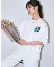 プリントTシャツ/サトウリョウタロウ コラボレーション