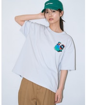 プリントTシャツ/サトウリョウタロウ コラボレーション
