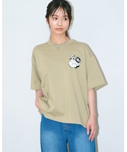 プリントTシャツ/サトウリョウタロウ コラボレーション