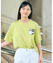 プリントTシャツ/サトウリョウタロウ コラボレーション