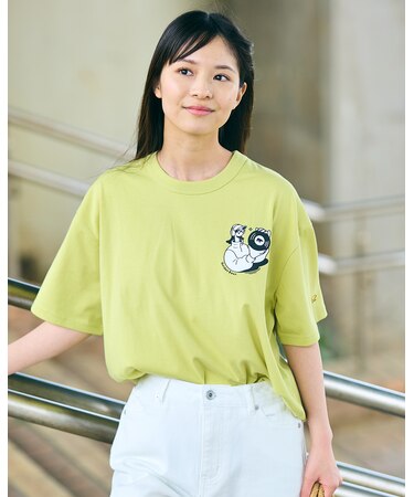 プリントTシャツ/サトウリョウタロウ コラボレーション