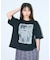 プリントTシャツ/サトウリョウタロウ コラボレーション