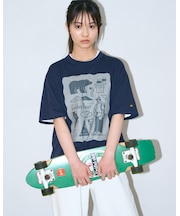 プリントTシャツ/サトウリョウタロウ コラボレーション