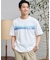 GB天竺グラフィックTシャツ