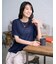シアーTシャツ