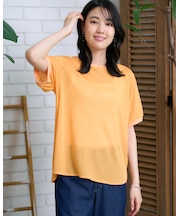 シアーTシャツ