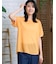 シアーTシャツ