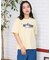 GB天竺ベアグラフィックTシャツ