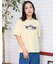 GB天竺ベアグラフィックTシャツ