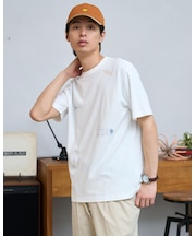 冷感プリントTシャツ