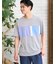 クルーネックTシャツ
