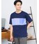 クルーネックTシャツ