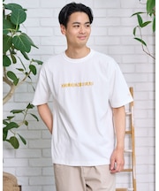 ロゴTシャツ