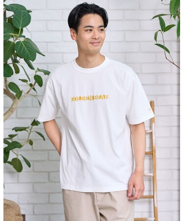 ロゴTシャツ