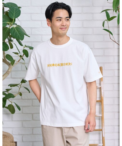 ロゴTシャツ