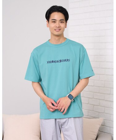 ロゴTシャツ