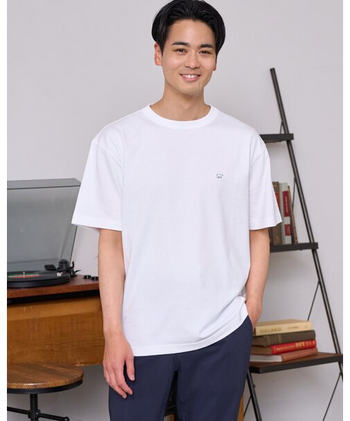 シロクマTシャツ