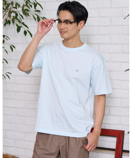 シロクマTシャツ