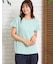 オーガニックコットン刺繍Tシャツ