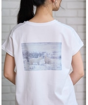 オーガニックコットンTシャツ