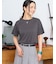 接触冷感Tシャツ