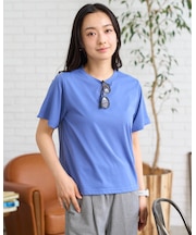 接触冷感Tシャツ