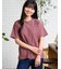 接触冷感シアサッカーTシャツ