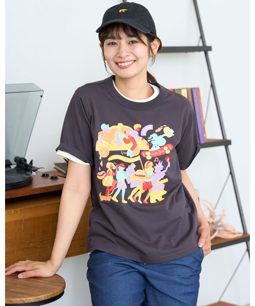 GB天竺Tシャツ(キクチイオリさん)