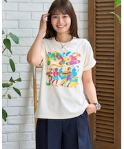 GB天竺Tシャツ(キクチイオリさん)