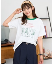 GB天竺Tシャツ(オガワナツミさん)
