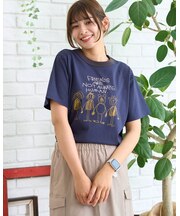 GB天竺Tシャツ(オガワナツミさん)