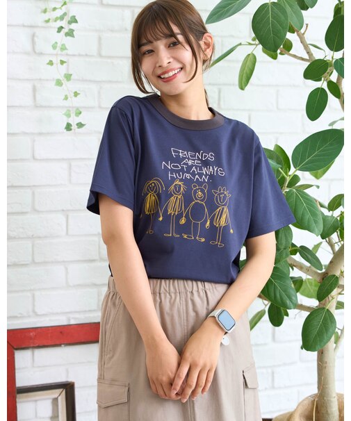GB天竺Tシャツ(オガワナツミさん)
