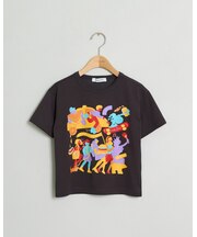 GB天竺コラボTシャツ(キクチイオリさん)