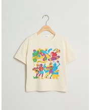 GB天竺コラボTシャツ(キクチイオリさん)